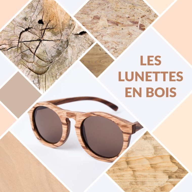 Des lunettes en bois ? optique Saint Cybard à Angoulême, Angoulme, Optique Saint Cybard