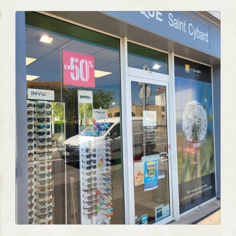 Soldes sur les solaires chez votre opticien à Angoulême, Angoulême, Optique Saint Cybard