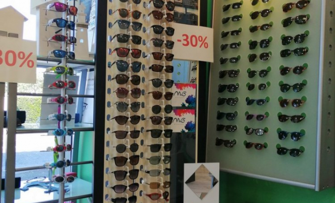 Vente lunettes solaires, Angoulme, Optique Saint Cybard